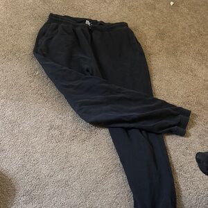 H&M Men's Dark Joggers